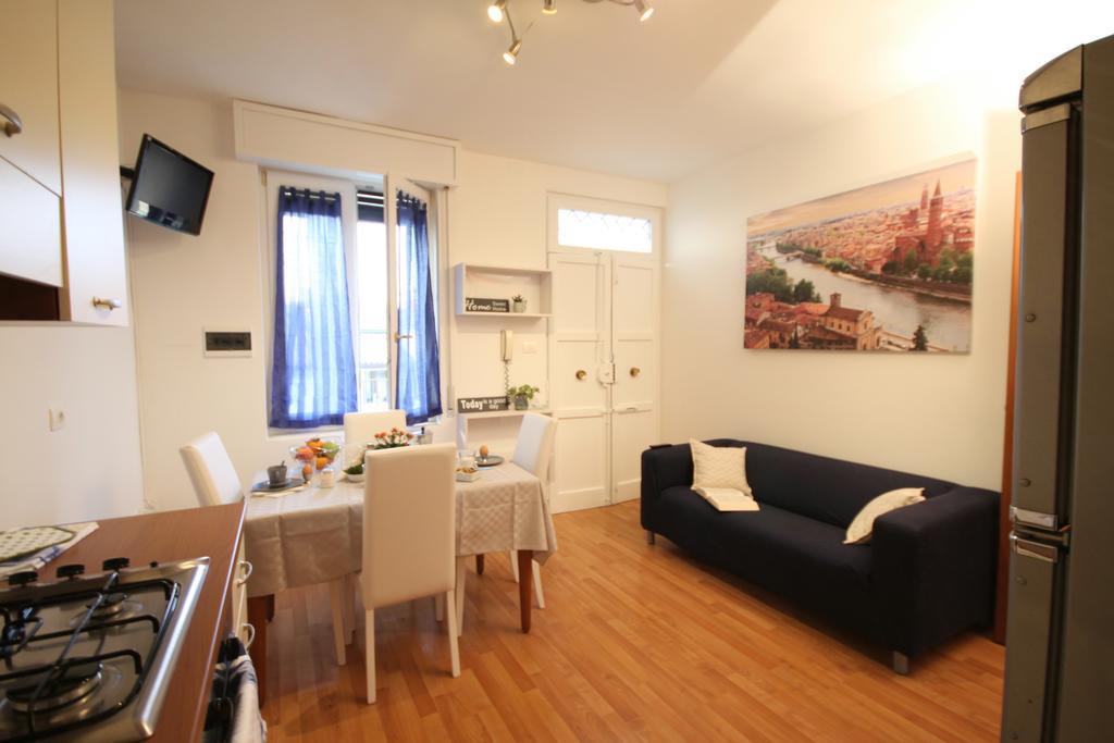 Apartamento Casa Savio Verona Habitación foto