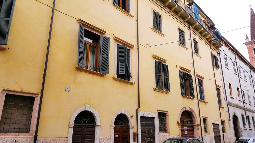 Apartamento Casa Savio Verona Exterior foto