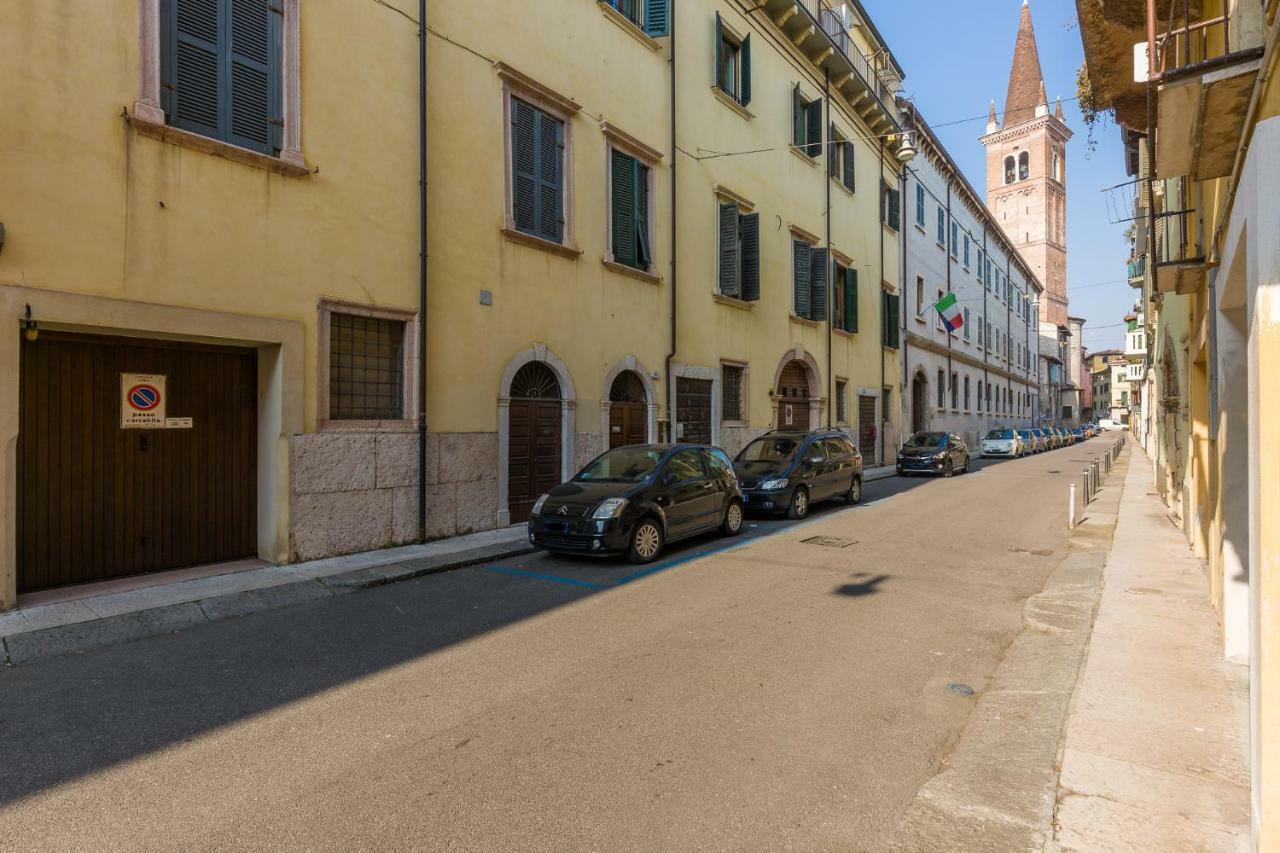 Apartamento Casa Savio Verona Exterior foto